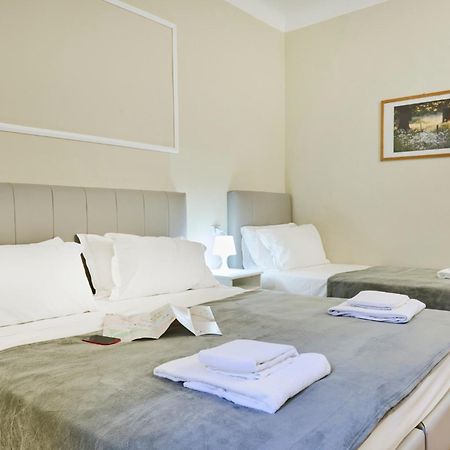 El Roy Garden Rooms Florenz Exterior foto