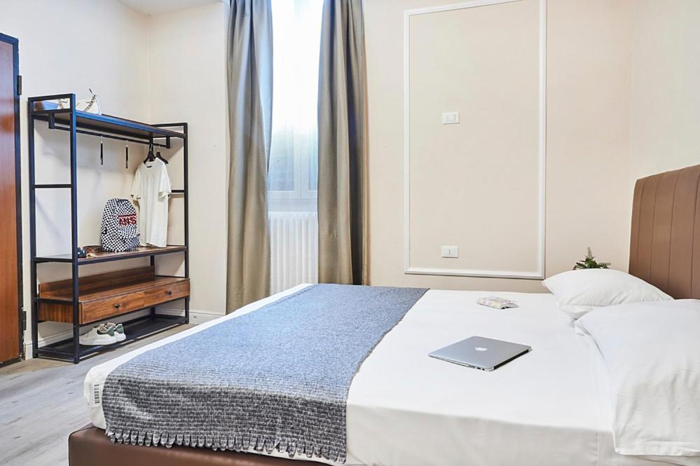 El Roy Garden Rooms Florenz Exterior foto