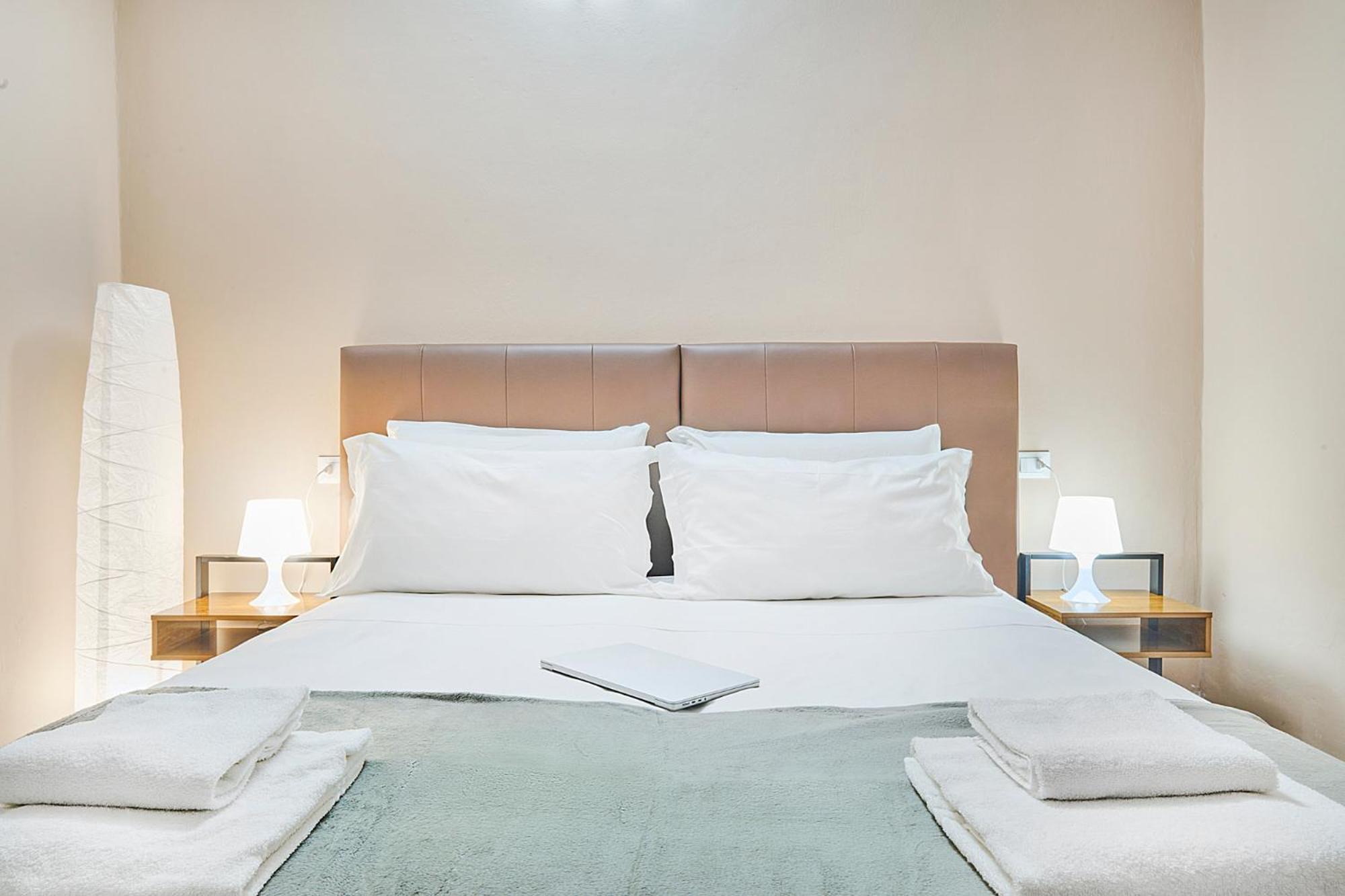 El Roy Garden Rooms Florenz Exterior foto