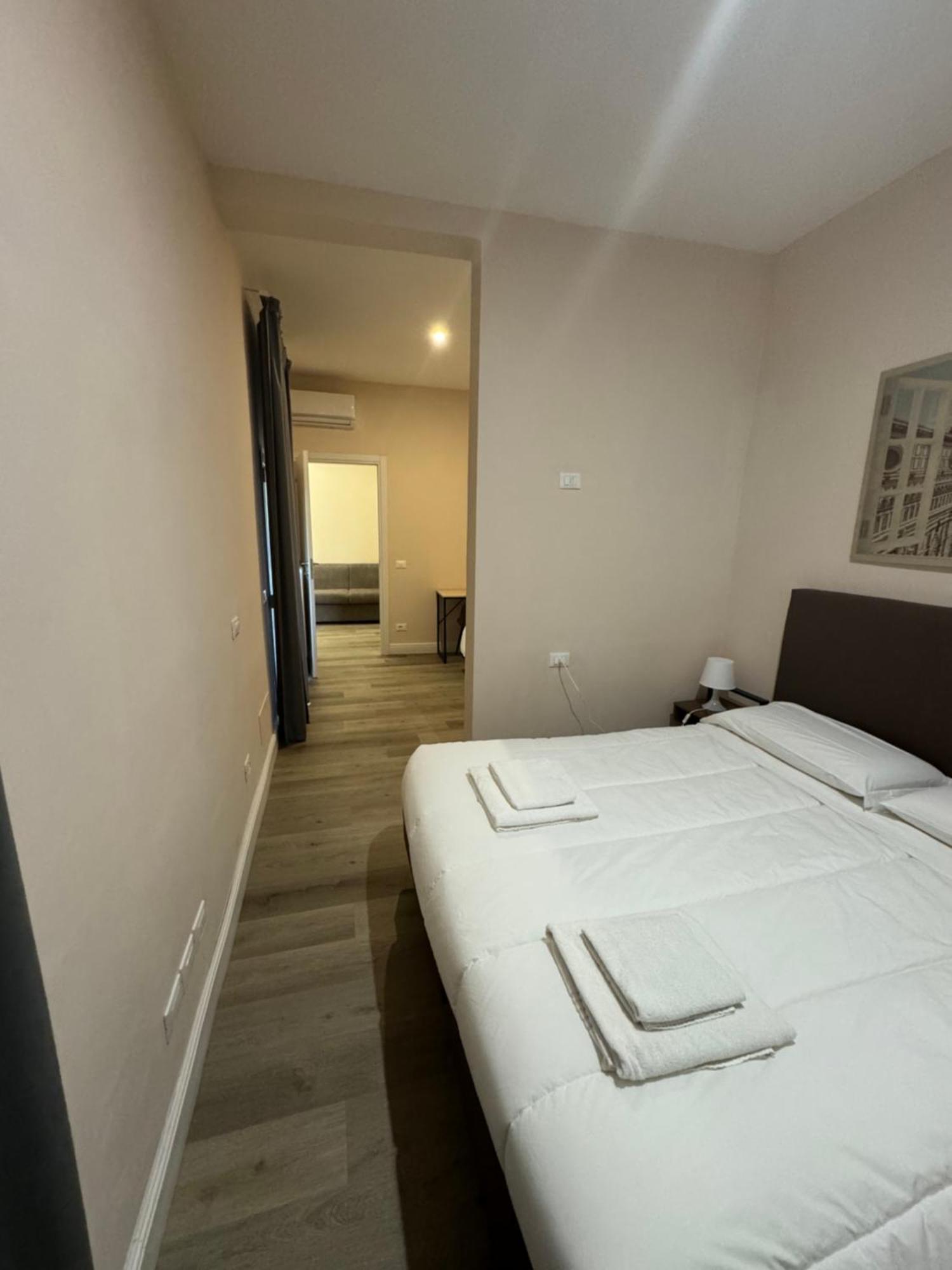 El Roy Garden Rooms Florenz Exterior foto
