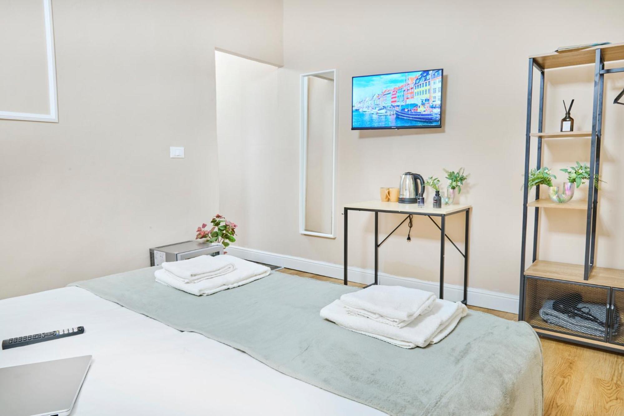 El Roy Garden Rooms Florenz Exterior foto