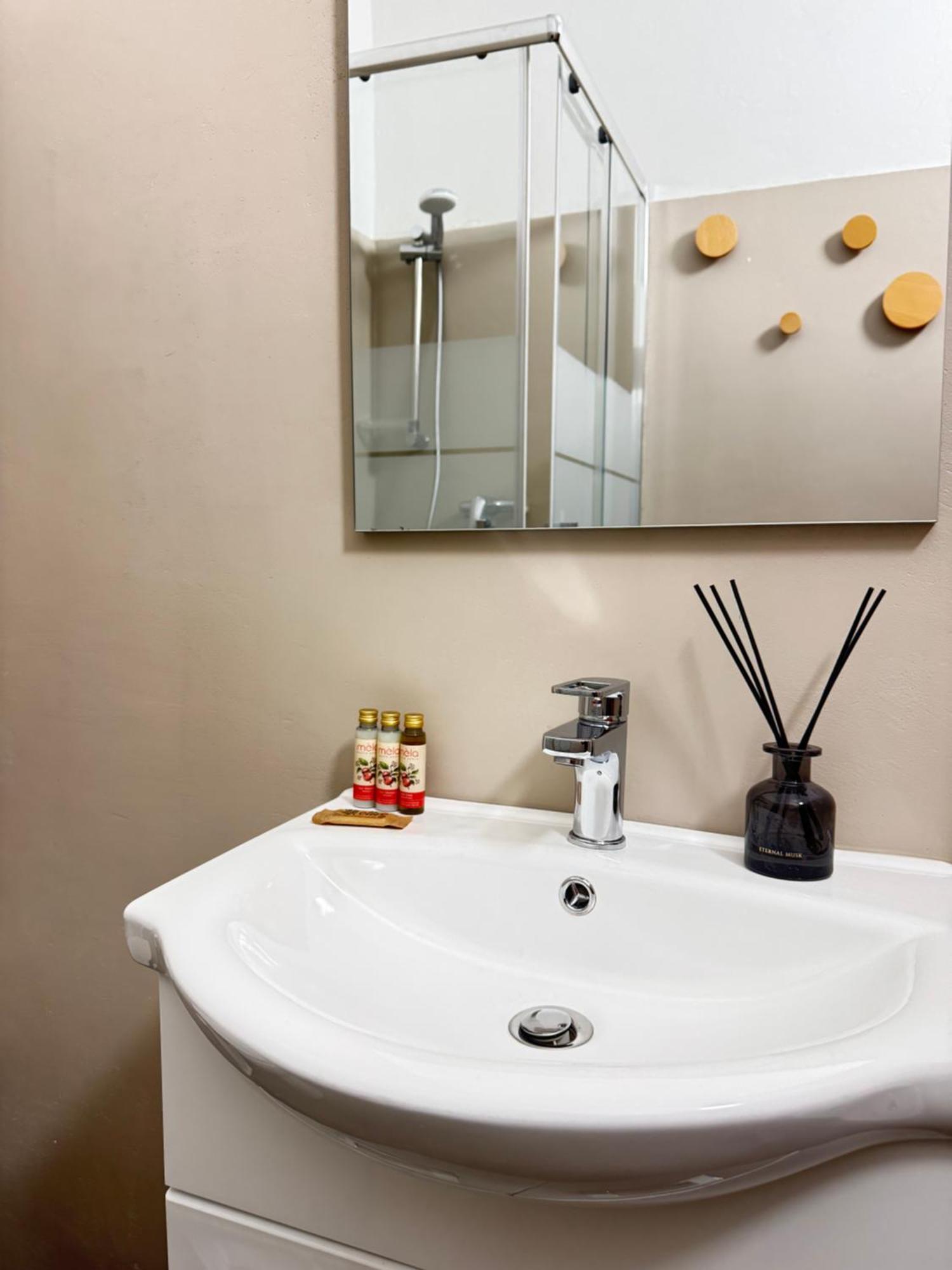 El Roy Garden Rooms Florenz Exterior foto