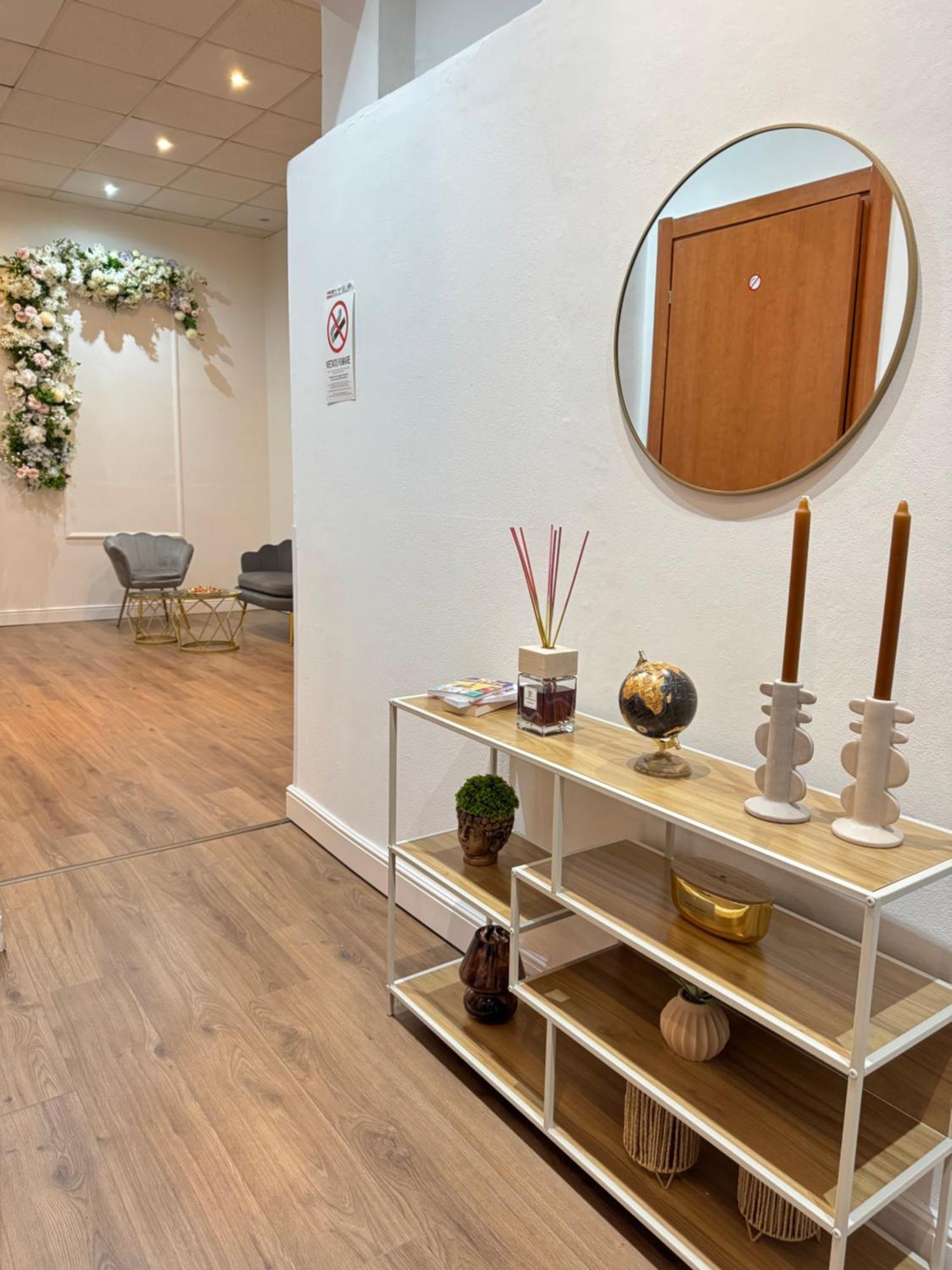 El Roy Garden Rooms Florenz Exterior foto